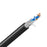 3107A RS-485 Industrial Grade Access Control Cable, PLTC/CM 2-Pair 22 AWG FHDPE SH PVC, 1000 ft.