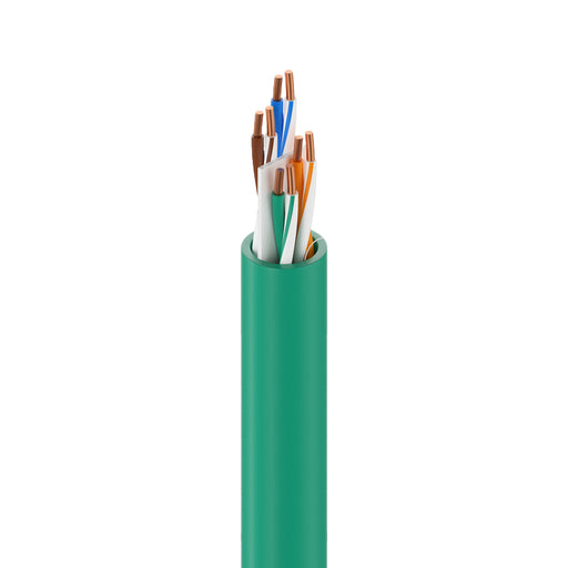 7940A DataTuff® CAT 6 Industrial Grade, 23 AWG, Non Shielded, PVC, 4 PR, 250MHz- 1000ft