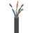 7969A DataTuff CAT 6 Industrial, 4 Bonded-Pr 22 AWG Solid cable with UL PLTC, CMR, and CMX