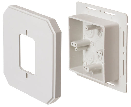 GFI Siding Box Kits For Fixtures & GFCIs