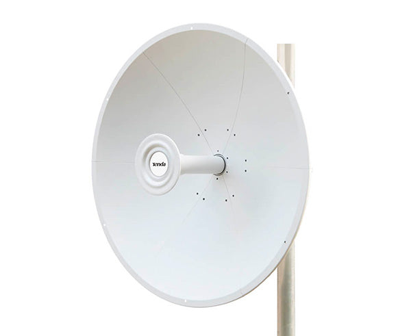 5GHz 30dBi Dual Polarity Dish Antenna — Primus Cable