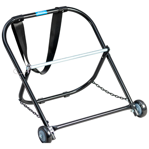 Eagle Cable Caddy Wire Cable Reel Spool Stand Cart Line Dispenser Cart for  Pulling Wires and Cable