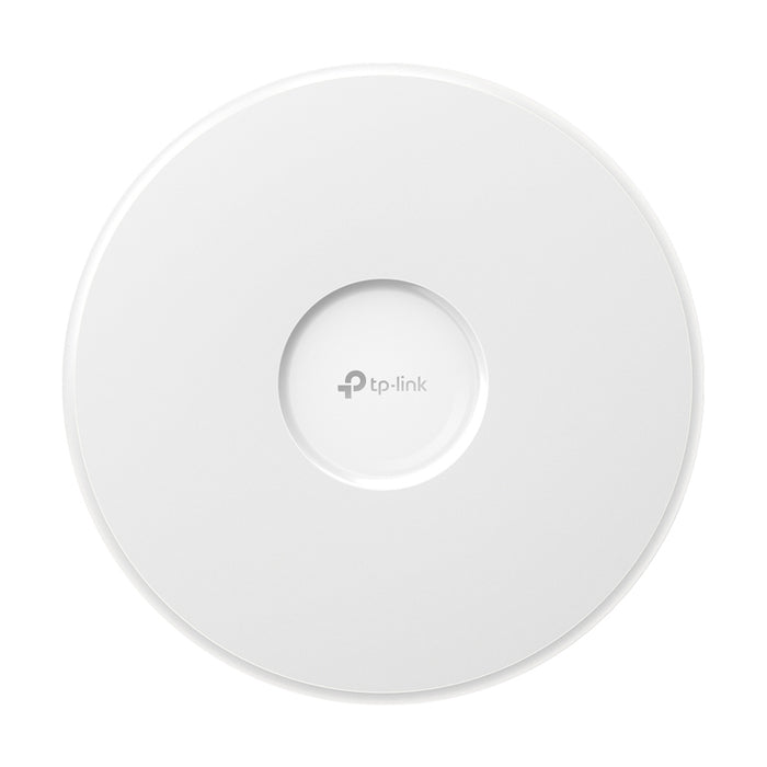 EAP772 TP-LINK, BE11000 Ceiling Mount Tri-Band Wi-Fi 7 Access Point