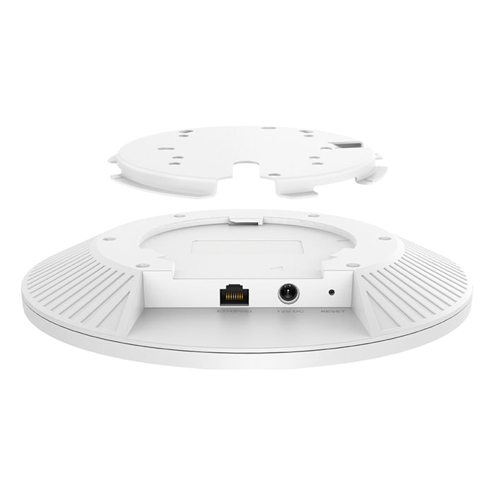 EAP772 TP-LINK, BE11000 Ceiling Mount Tri-Band Wi-Fi 7 Access Point