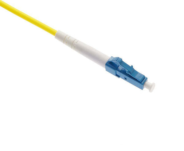 Fiber Optic Patch Cable, LC- LC Single Mode 9/125, Simplex