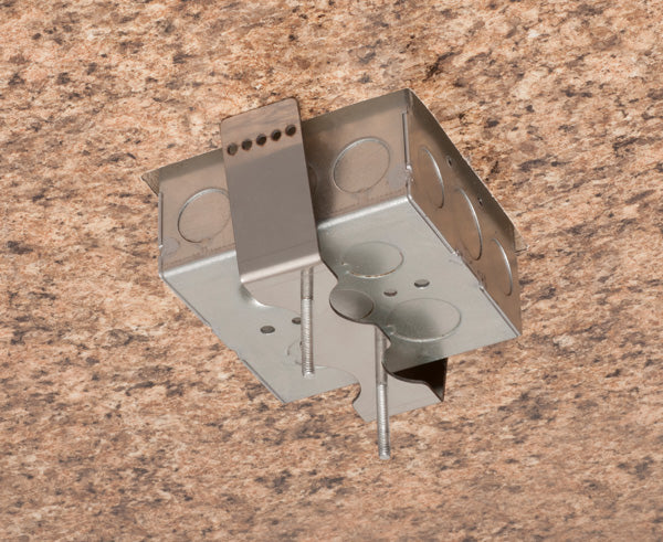 Power Outlet Countertop Box Kits w/ 2 USB Ports & Stainless Steel Color Trapdoor Covers 20A Duplex TR Receptacles 