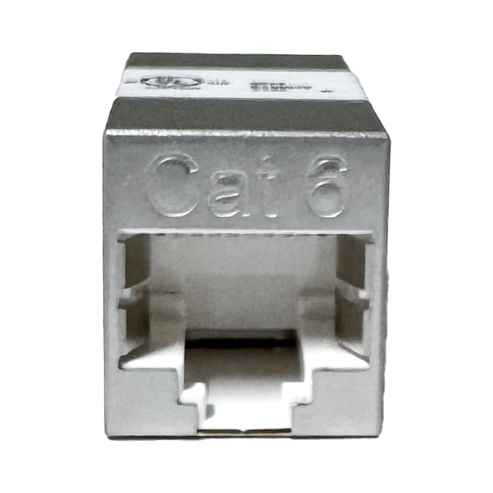 CAT6 RJ45 Shielded Inline Coupler