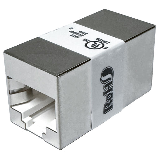 CAT6 RJ45 Shielded Inline Coupler