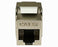 CAT6A RJ45 Keystone Jack, Shielded, MIG+ 10G Rated