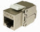 CAT6A RJ45 Keystone Jack, Shielded, MIG+ 10G Rated