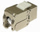 CAT6A RJ45 Keystone Jack, Shielded, MIG+ 10G Rated