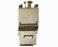 CAT6A RJ45 Keystone Jack, Shielded, MIG+ 10G Rated