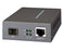 Media Converter, Pure Gigabit Ethernet, RJ45-SFP Transceiver Ports