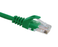 CAT5E Ethernet Patch Cable, Snagless Molded Boot, RJ45 - RJ45, 150ft