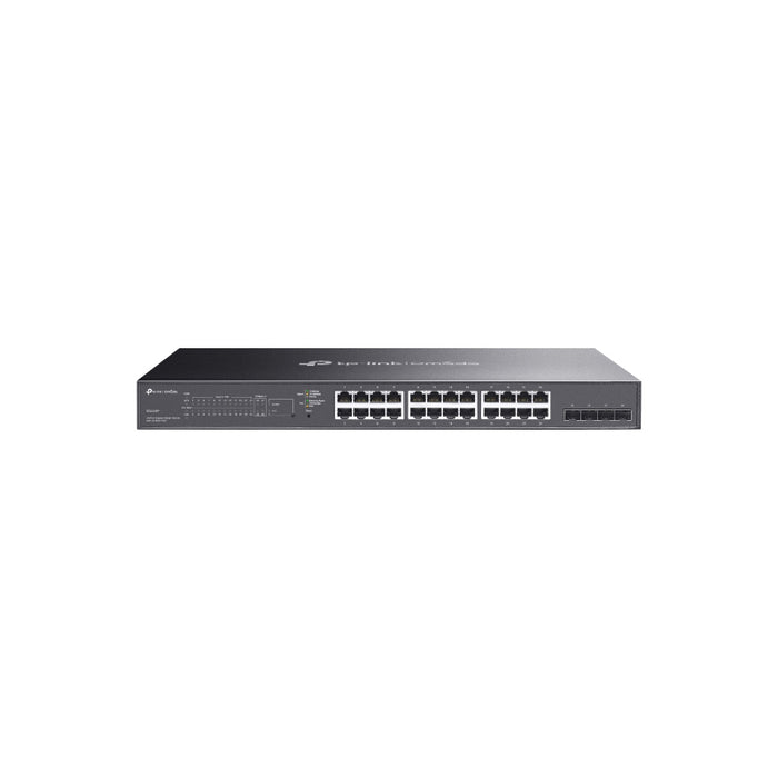 SG2428P, TP-Link | Omada 28-Port Gigabit Smart Switch with 24-Port PoE+