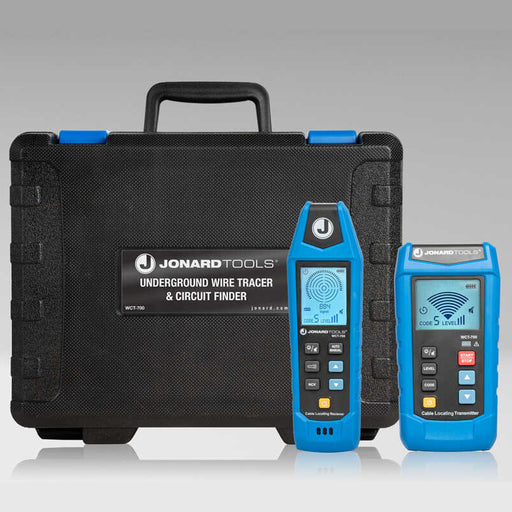 WCT-700 Jonard Tools | Underground Wire Tracer and Circuit Finder