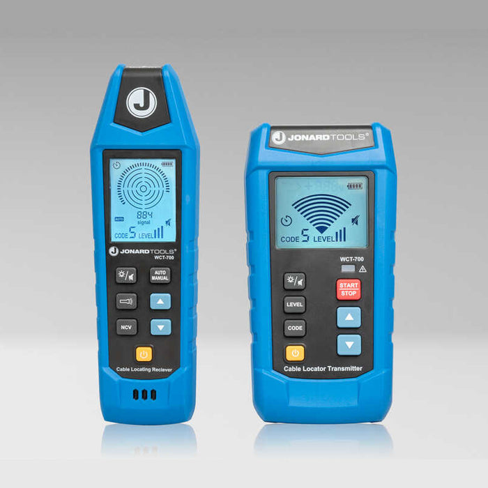 WCT-700 Jonard Tools | Underground Wire Tracer and Circuit Finder