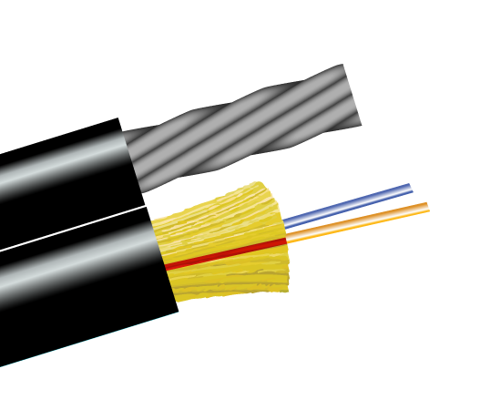 Aerial Fiber, Polyethylene Single Mode, Outdoor Cable — Primus Cable