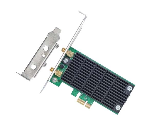 AC1200 Wireless Dual Band PCI Express Adapter