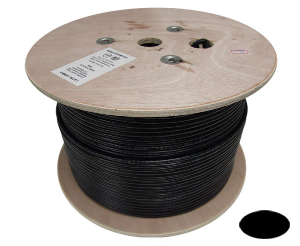 External CAT5e Outdoor Stranded COPPER Ethernet Cable Reel UTP for