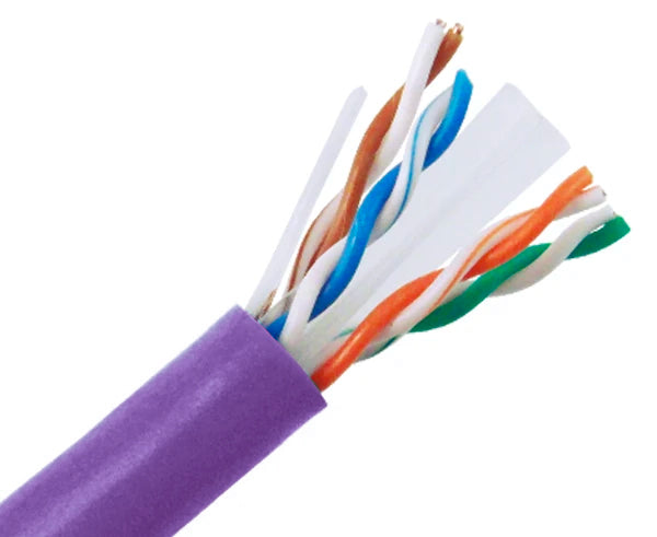 Cat6 Shielded Outdoor Bulk Ethernet Cable Direct Burial 1000ft