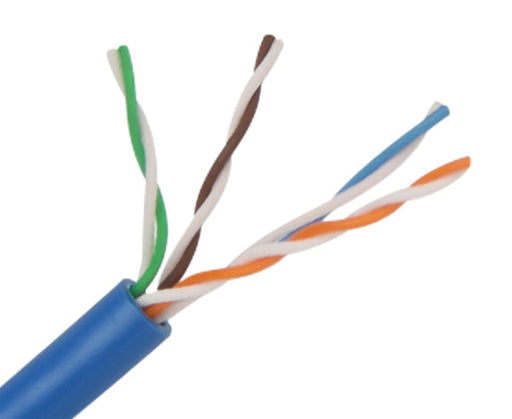 CAT7A Dual Shielded Bulk Ethernet Cable, S/FTP, 23 AWG — Primus Cable
