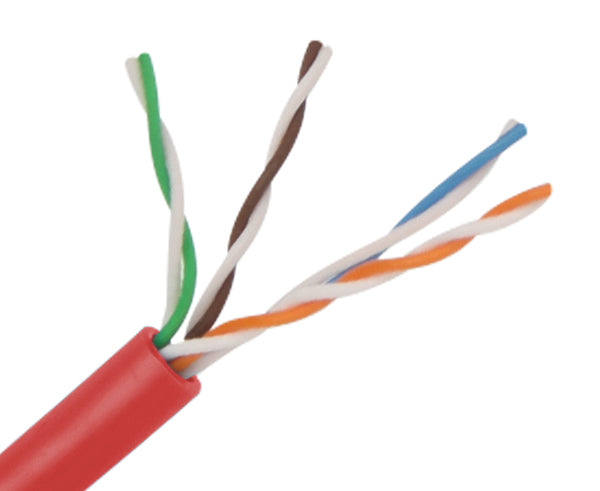 CAT 6A Slim Stranded Bulk Cable, 28 AWG — Primus Cable