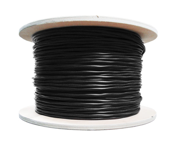 Premium CAT6 Outdoor Bulk Ethernet Cable: Solid Copper Construction, UL  Listed UTP CMX, 23 AWG