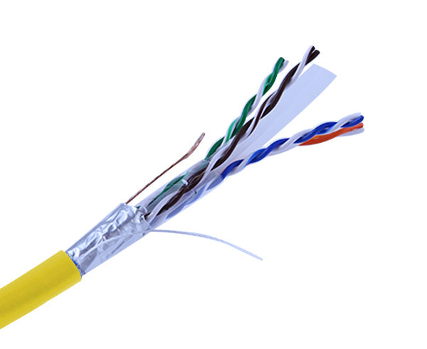 Cat 8 Spool - Bulk Cat8 Cable and Ethernet Cables