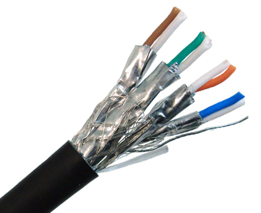 Primewire - 30m Câble réseau Cat 7 Ethernet Gigabit de 30 mètres