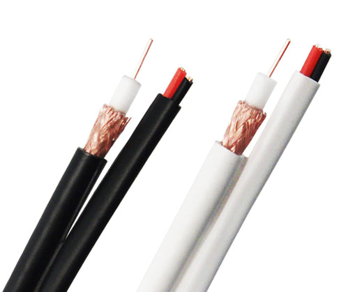 Coaxial RG59 Power Cable (300M) - Toner Corporation PTY LTD