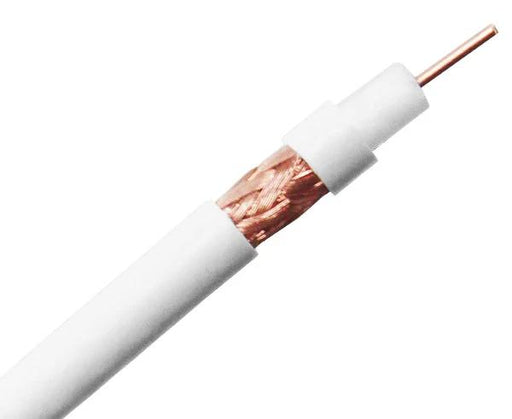 Cable Coaxial RG59 B/U 75Ω MIL-C-17 LSZH - Emelec Viascom