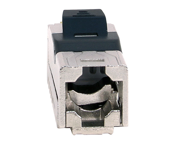 CAT8 Shielded Field Termination Plug - OD 7.3-9.0mm — Primus Cable