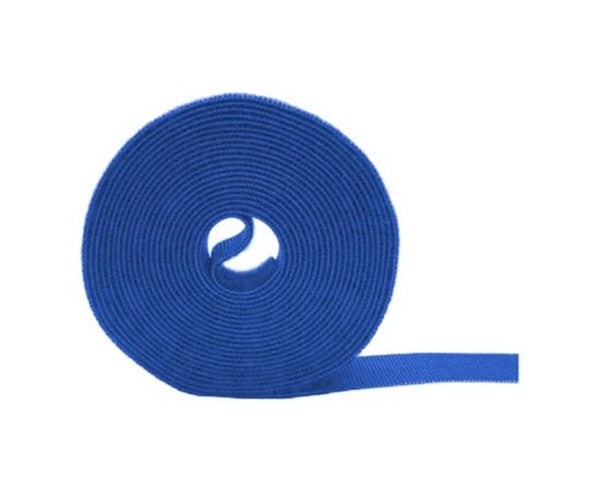 VELCRO® Brand One-Wrap® Hook & Loop Tape Fasteners Blue 5/8 x 75