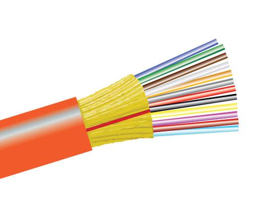Direct Burial Polyethylene Fiber Optic Cable — Primus Cable