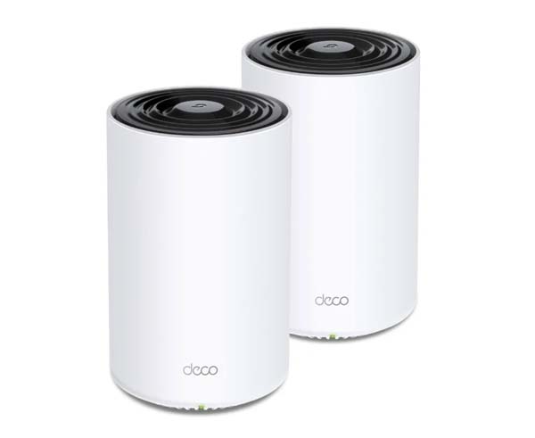 TP-Link Deco X68 AX3600 Whole Home Mesh WiFi 6 System - 2-Pack