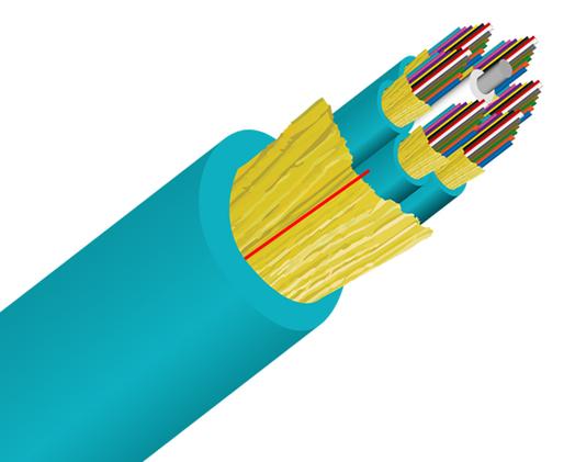 Tight Buffer Distribution Plenum Fiber Optic Cable OM1 — Primus Cable