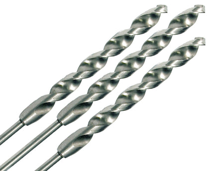 High Speed Steel (HSS) Flex Drill Bits