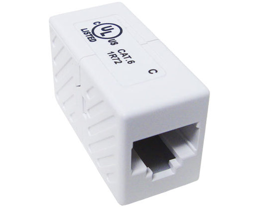 CAT5E / CAT6 Industrial Coupler - IP68 - Two Way Splitter (1-in/2-out) —  Primus Cable