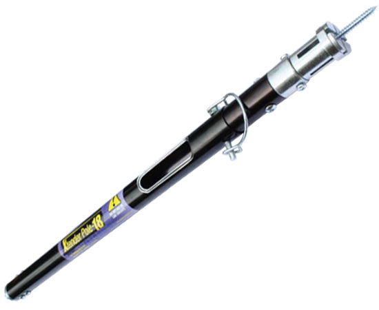 Telescopic extension pole from T.S. SIMMS & CIE