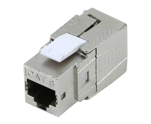 CAT5E / CAT6 Industrial Coupler - IP68 - Two Way Splitter (1-in/2-out) —  Primus Cable