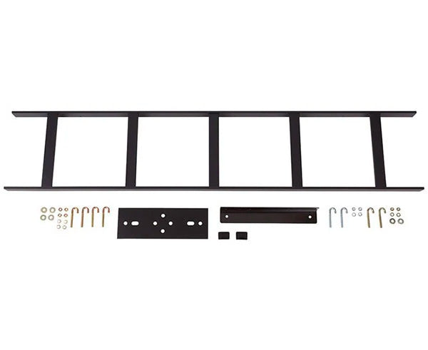 Data Center Ladder Rack to Wall Kit for Cable Runway