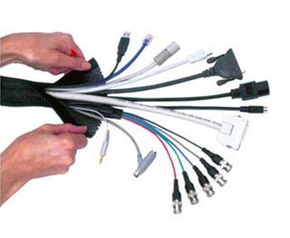 Universal Braided Sleeving Sleeve Cable Wire Expanding High