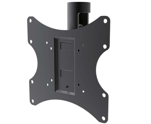 Ceiling mount for flat screen VESA 100x100 100x200 200x100 200x200mm TV 23  - 43 - Cablematic