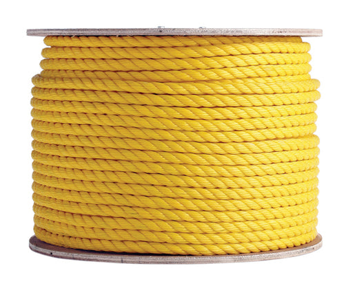 Poly Pull Line Spiral Wrapped Pulling Twine — Primus Cable