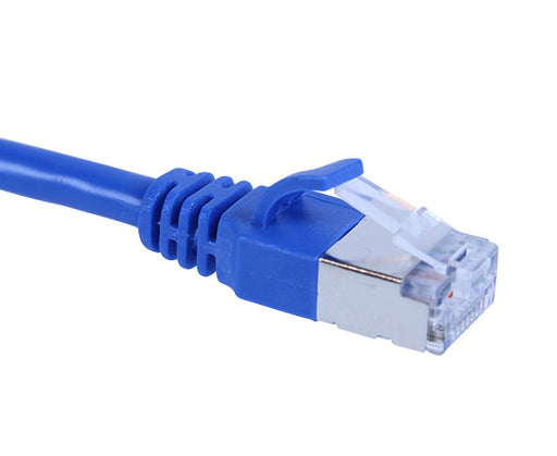 10ft (3M) Cat5E Shielded (FTP) Ethernet Network Booted Cable 10 Feet (3  Meters) Gigabit LAN Network …See more 10ft (3M) Cat5E Shielded (FTP)  Ethernet