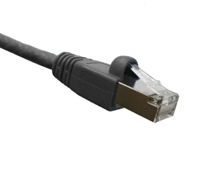 CAT6A Shielded Snagless Ethernet Patch Cable, 2FT — Primus Cable