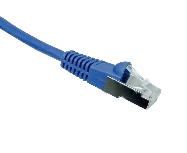 Pearstone Cat 7 Double-Shielded Ethernet Patch Cable CAT7-S100GR
