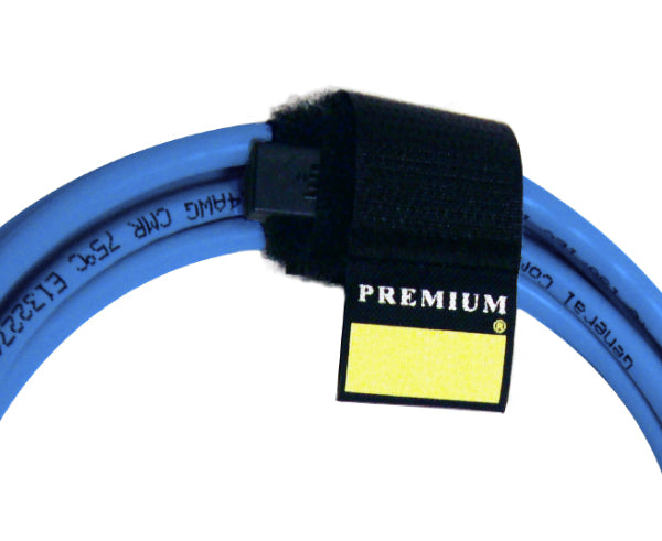 Wrap Strap, Hook and Loop Fastener, Wide — Primus Cable