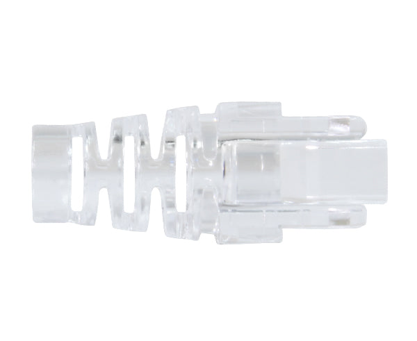 RJ45 Snagless Strain Relief Boots 25 pk